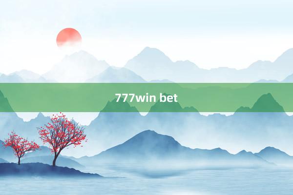 777win bet