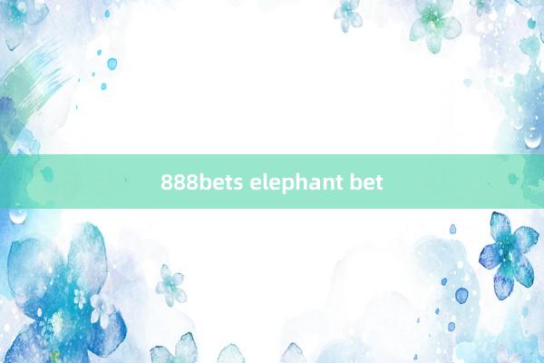 888bets elephant bet