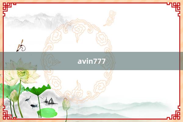 avin777