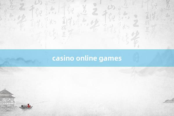 casino online games