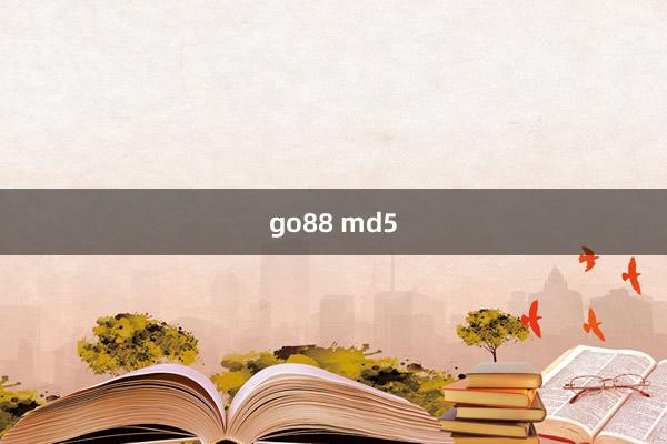 go88 md5