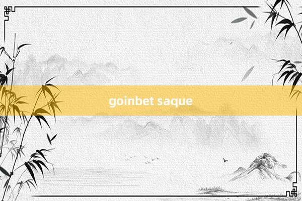 goinbet saque