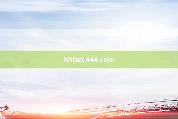 hitbet 444 com