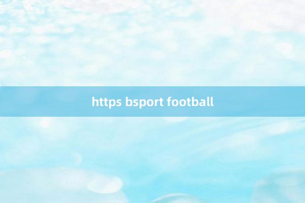 https bsport football