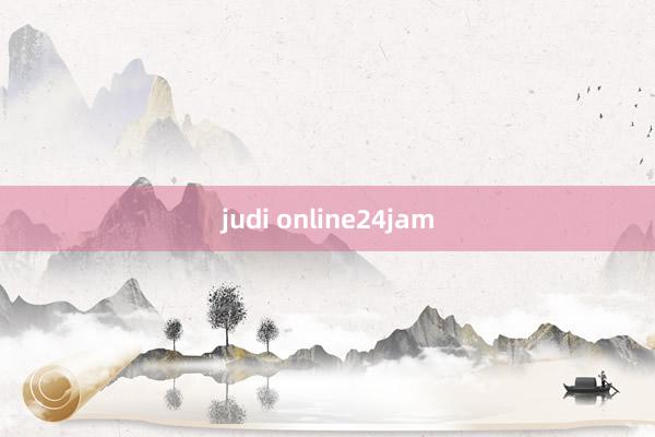 judi online24jam