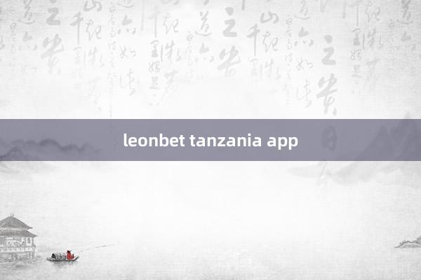 leonbet tanzania app