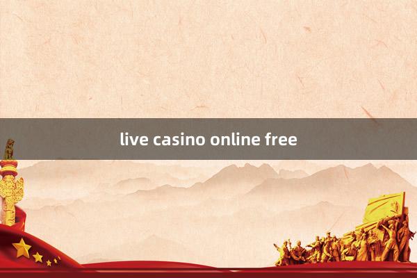 live casino online free