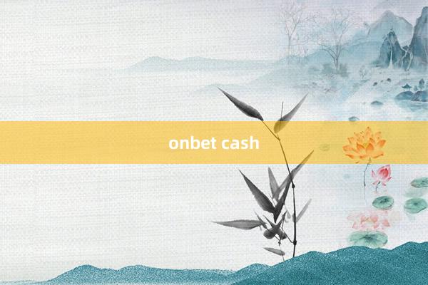 onbet cash