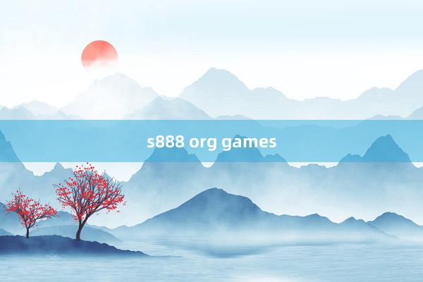 s888 org games