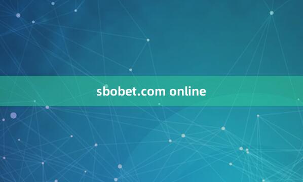 sbobet.com online