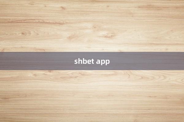 shbet app