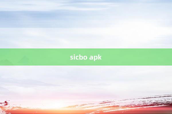 sicbo apk