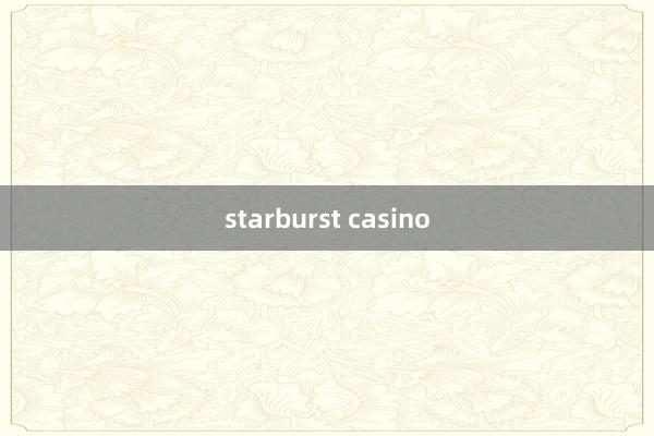 starburst casino