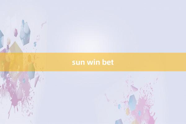 sun win bet