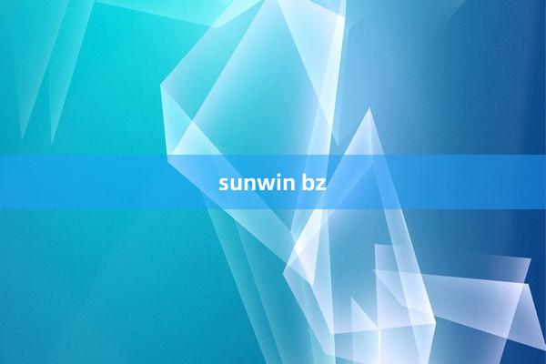 sunwin bz