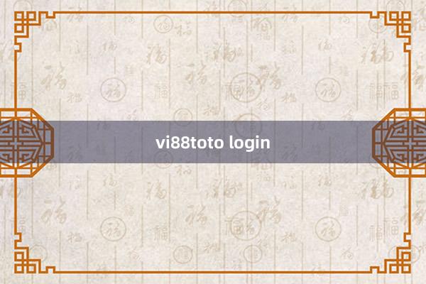 vi88toto login