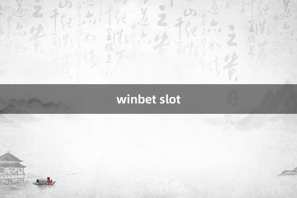 winbet slot